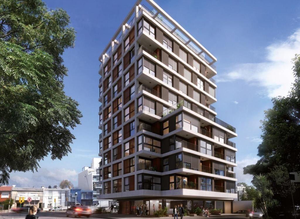 Se vende apartamento de dos dormitorios en Pocitos Nuevo
