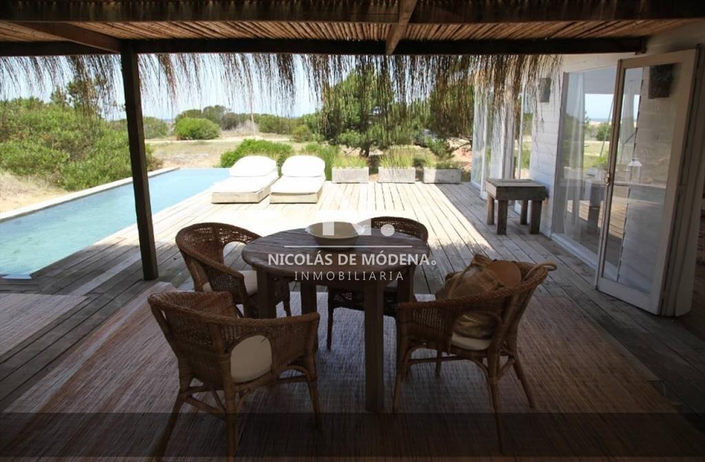 Casa en Alquiler Jose Ignacio