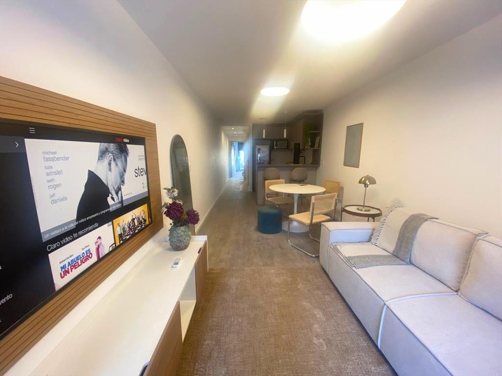 Apartamento en Venta, Un dormitorio Punta Carretas, A estre