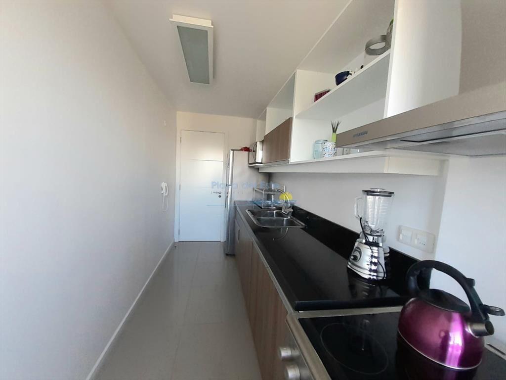 Apartamento de 1 dormitorio en alquiler en Punta