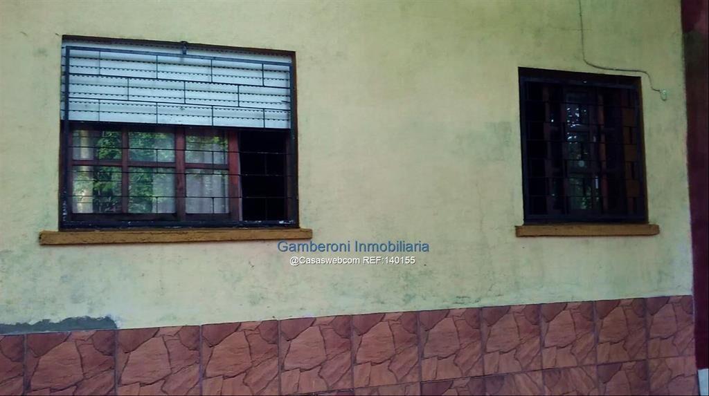 Casa en venta en Colón. Está alquilada