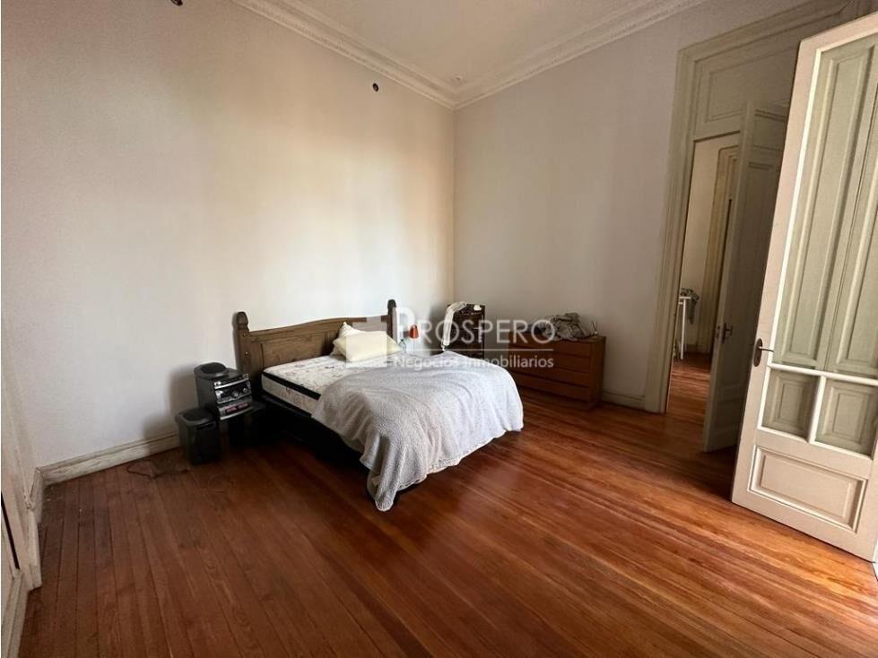 1382/1 Venta apto de época 4dorm+ escrit,c/balcón Centro