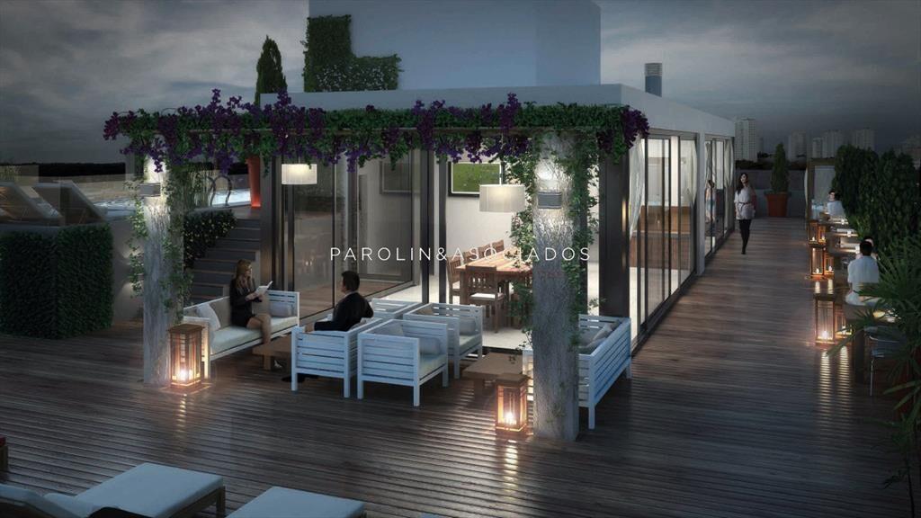 Apartamento en venta de 2 dormitorios en Punta
