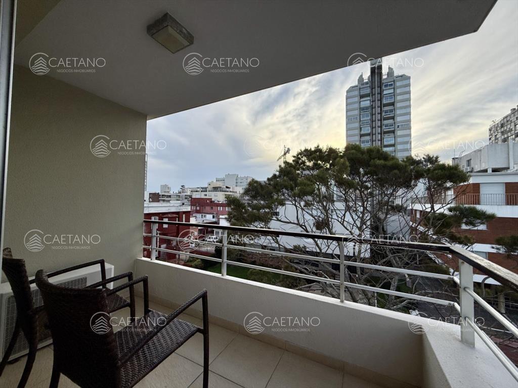 Apartamento en venta en Edificio Puerto Escondido