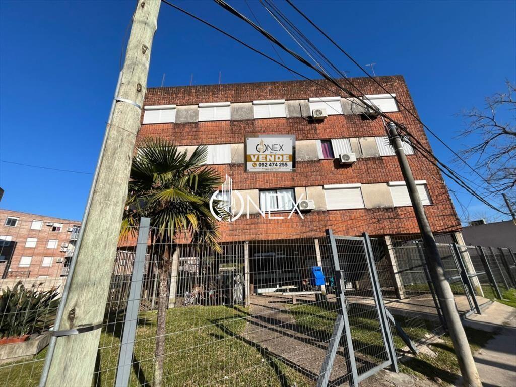 Se vende apartamento de 3 dormitorios en la ciudad de Tacua