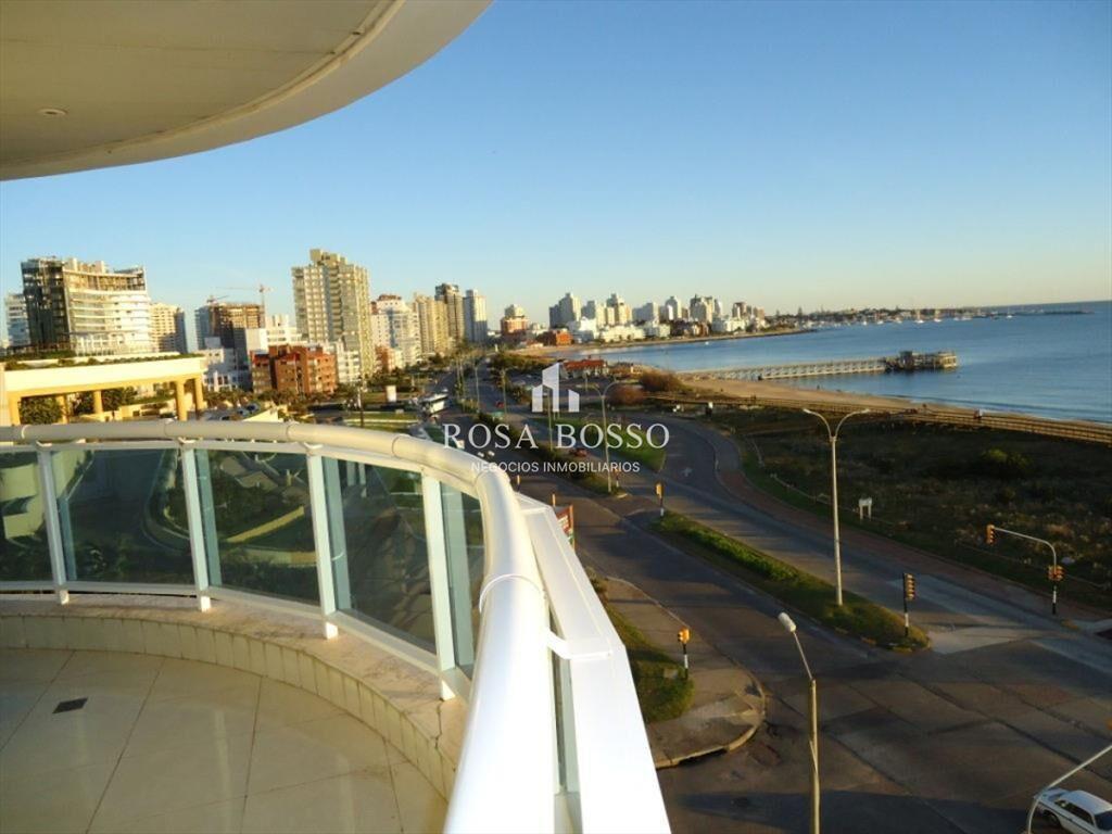 MILLENIUM TOWER ESQUINERO EN ALQUILER