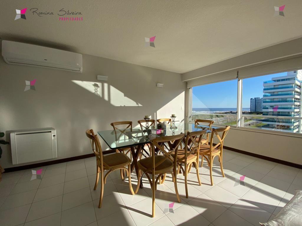 VENTA DE APARTAMENTO DE 3 DORMITORIOS FRENTE AL