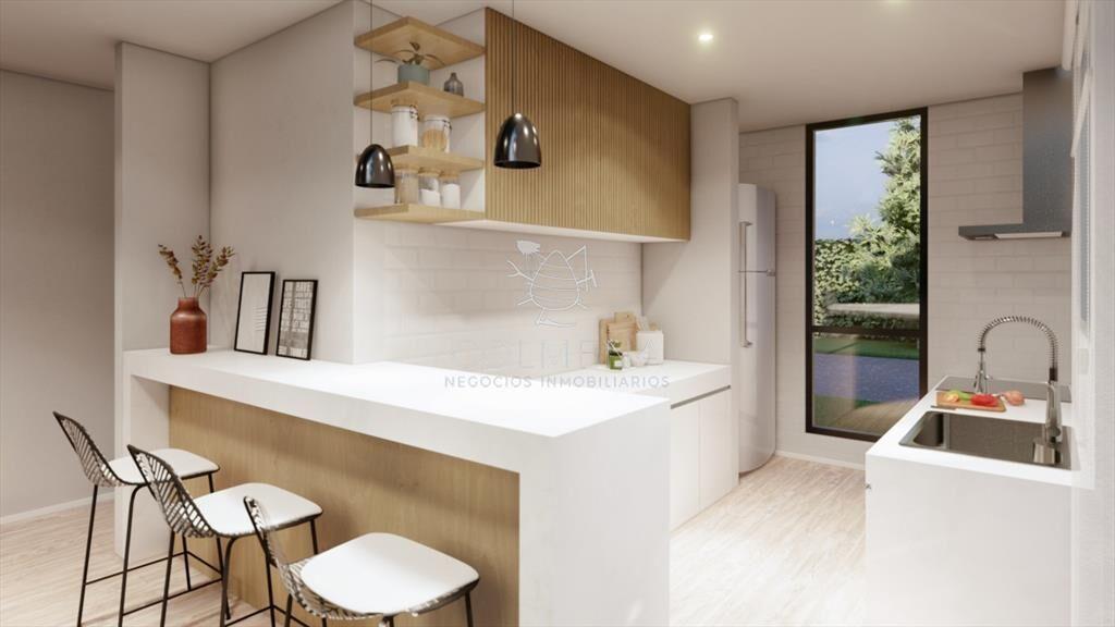 Modernas casas a estrenar en Parque Burnett