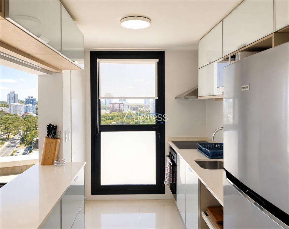 Exclusivo apartamento de 3 dormitorios con vistas