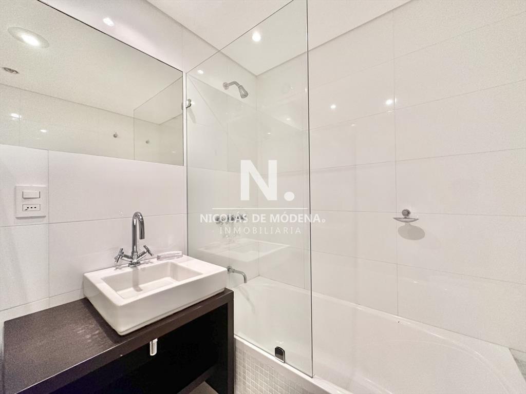 Apartamento de dos dormitorios con parillero en