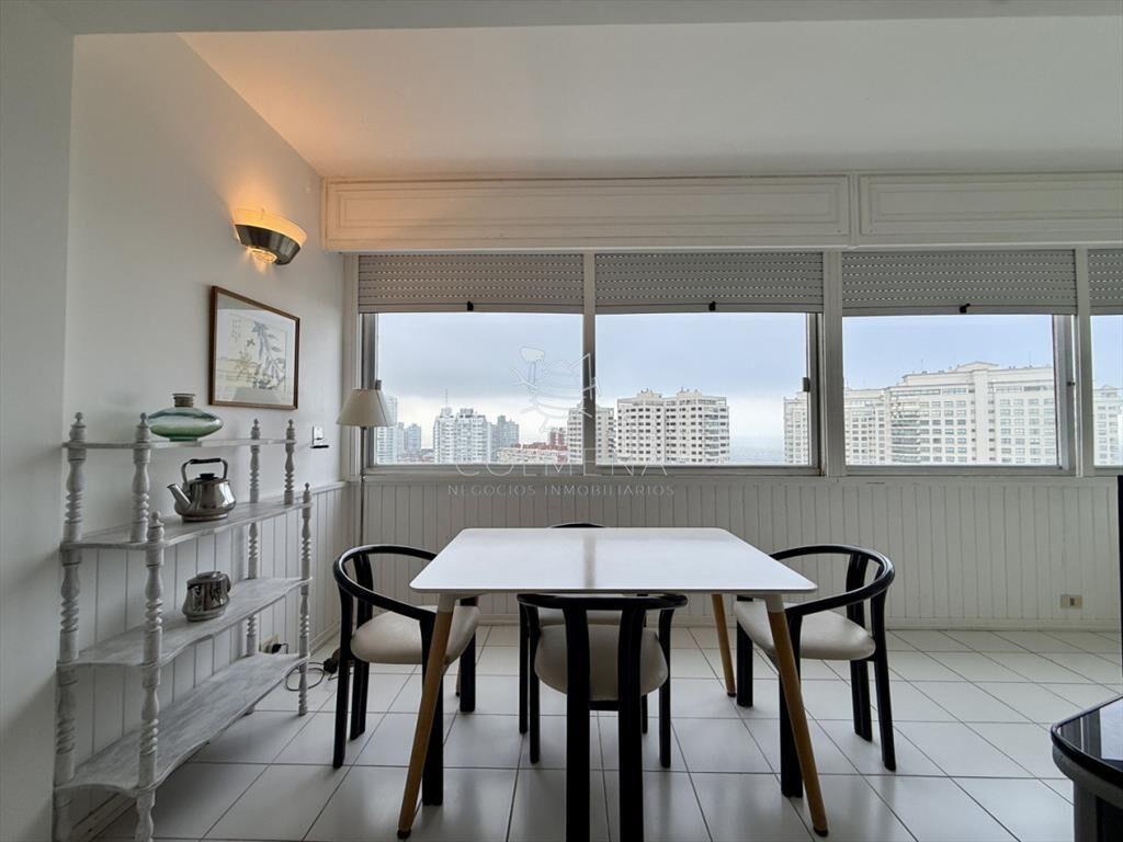 Apartamento en Punta del Este, Mansa