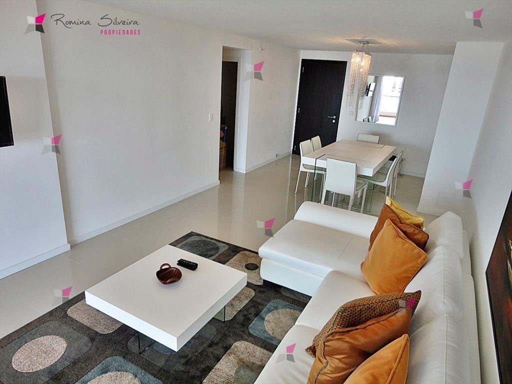 VENTA DE APARTAMENTO DE 3 SUITES EN BRAVA CON AL