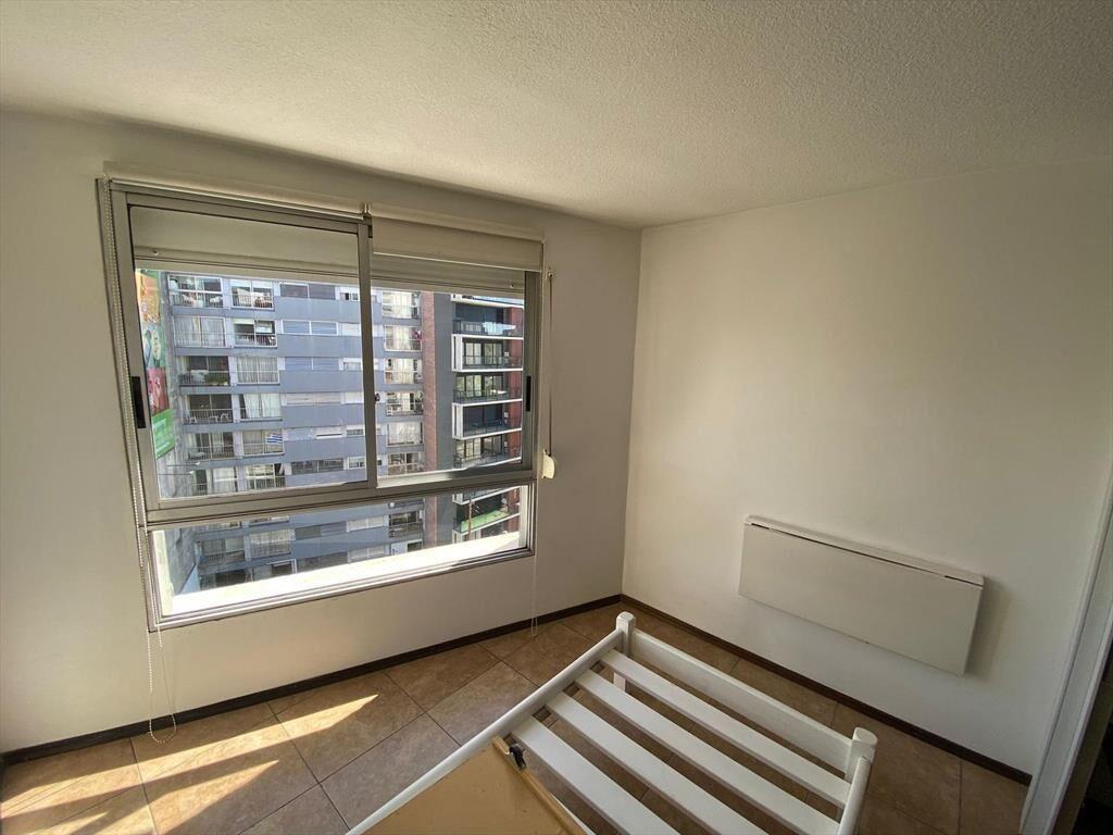 Apartamento monoambiente equipado en Parque Rodó