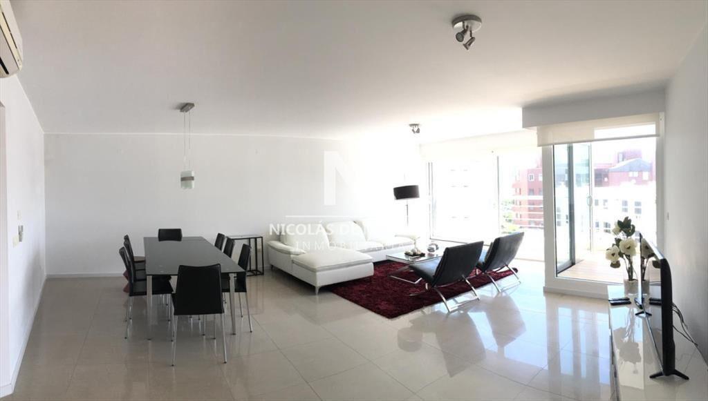 Departamento de 3 dormitorios en Punta del Este