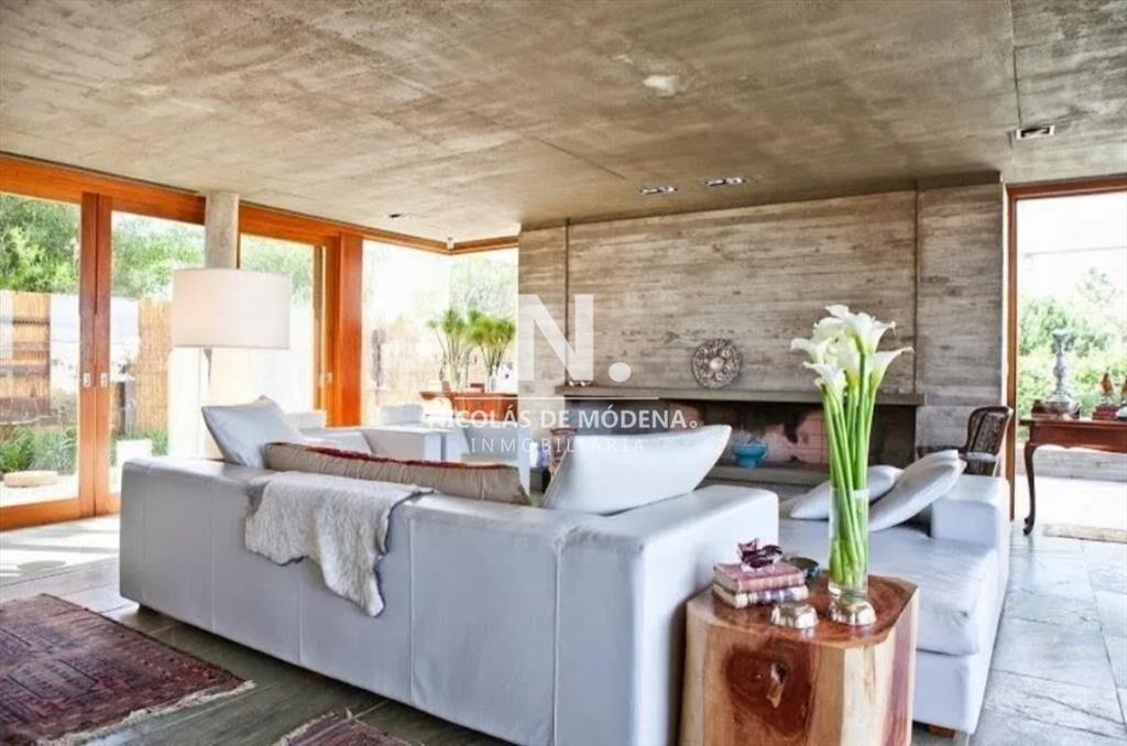 Moderna Casa en El Chorro, 3 Suites, piscina,