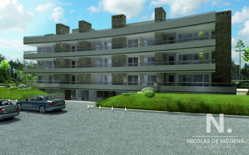 Playa Mansa Punta del Este Apartamento con Parrillero