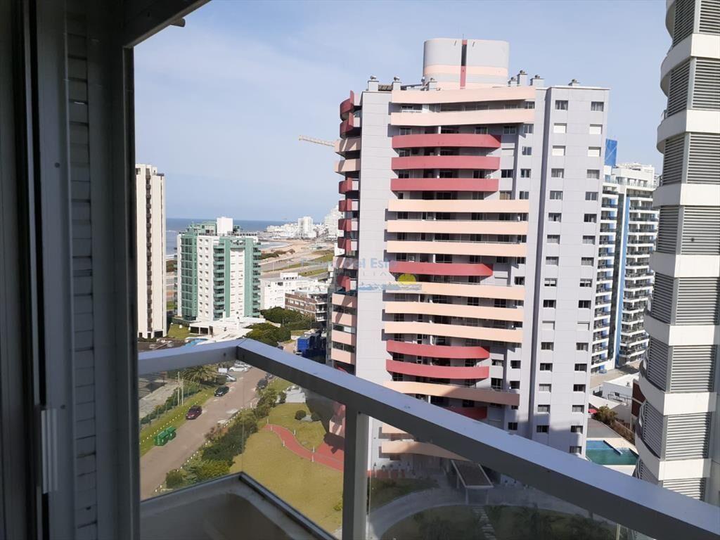 Apartamento alquiler temporal de 2 dormitorios en