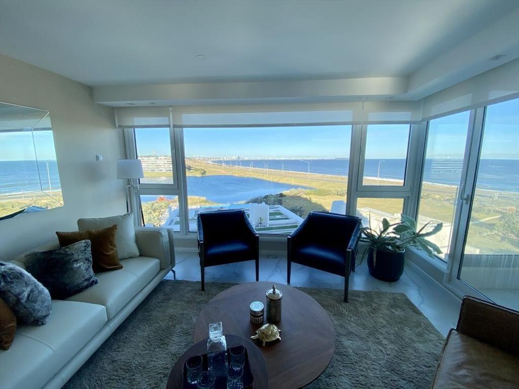 Venta apartamento 3 dormitorios Punta del Este