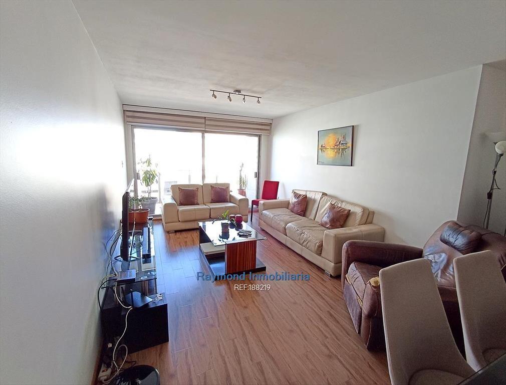 Apartamento venta Villa Biarritz 3 dorm y servicio garaje