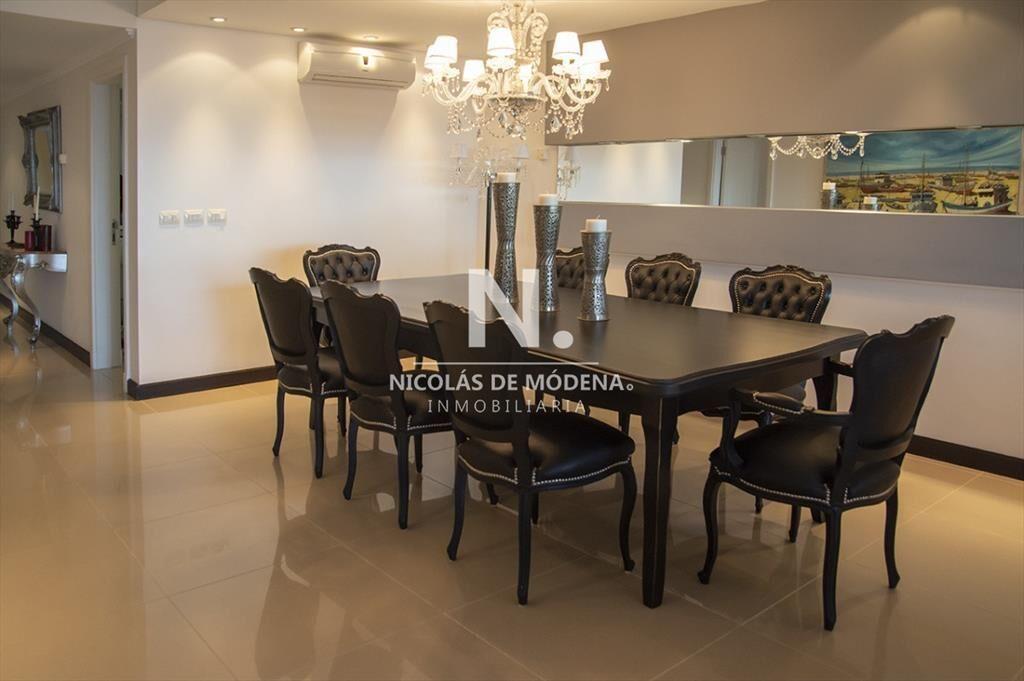 Departamento en venta frente al mar. Torre Lobos,
