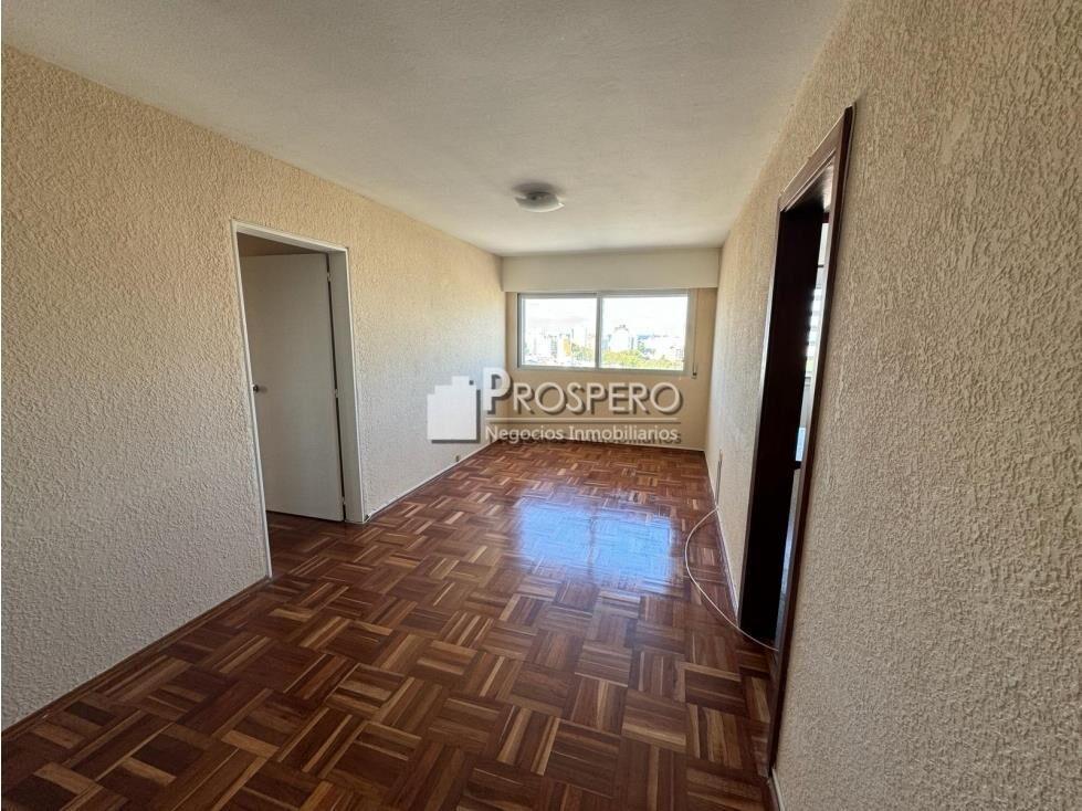 1814 Venta Apto 3 Dorm c/renta Punta Carretas