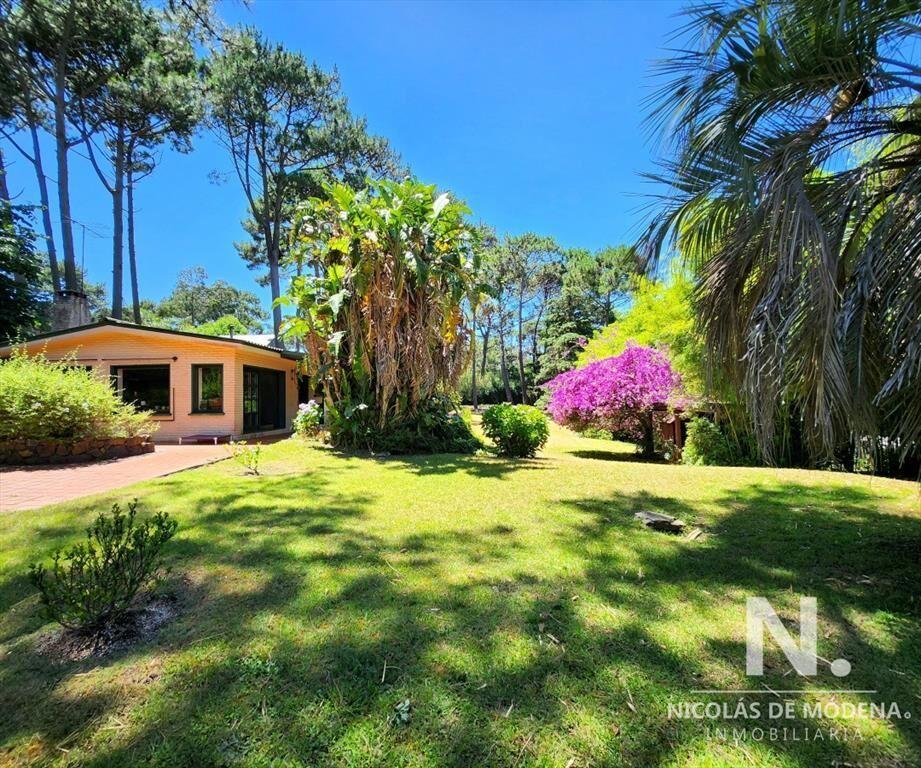 Venta Casa en Portezuelo, zona bosque, Punta Ballena