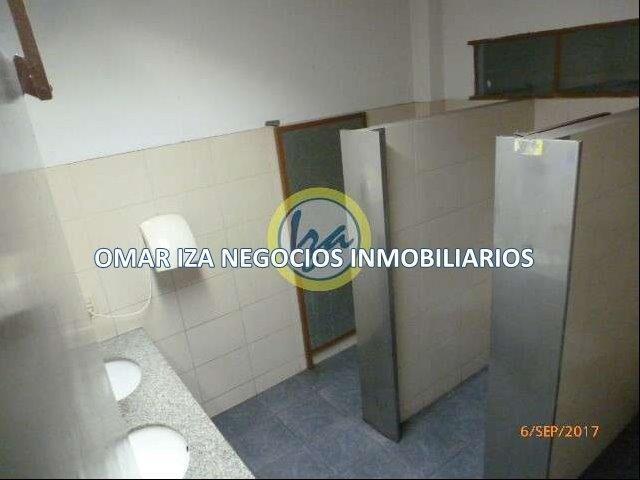 ALQUILER LOCAL COMERCIAL EN AGUADA PRIMERA LINEA, 1490M2, V