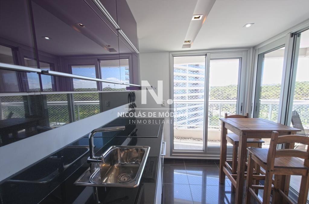 Vende departamento a metros del mar, 1 dormitorio