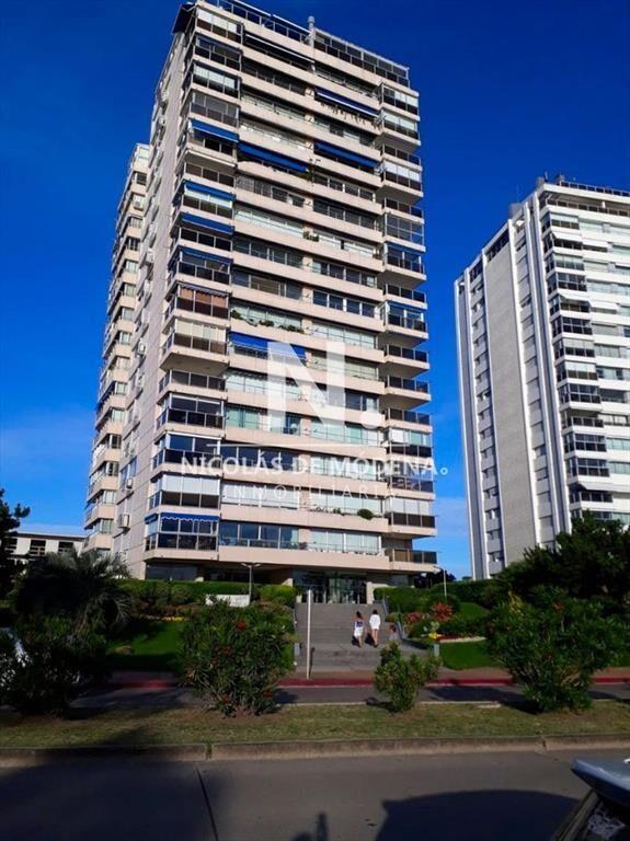 Lindo departamento frente al mar