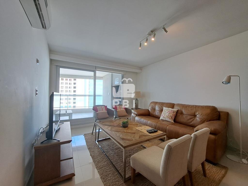 Alquiler de apartamento 3 dormitorios en Punta del este, Ma