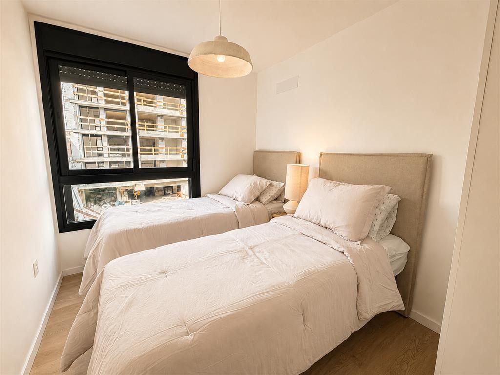 Venta de Apartamento con 2 dormitorios con parillero en Parq