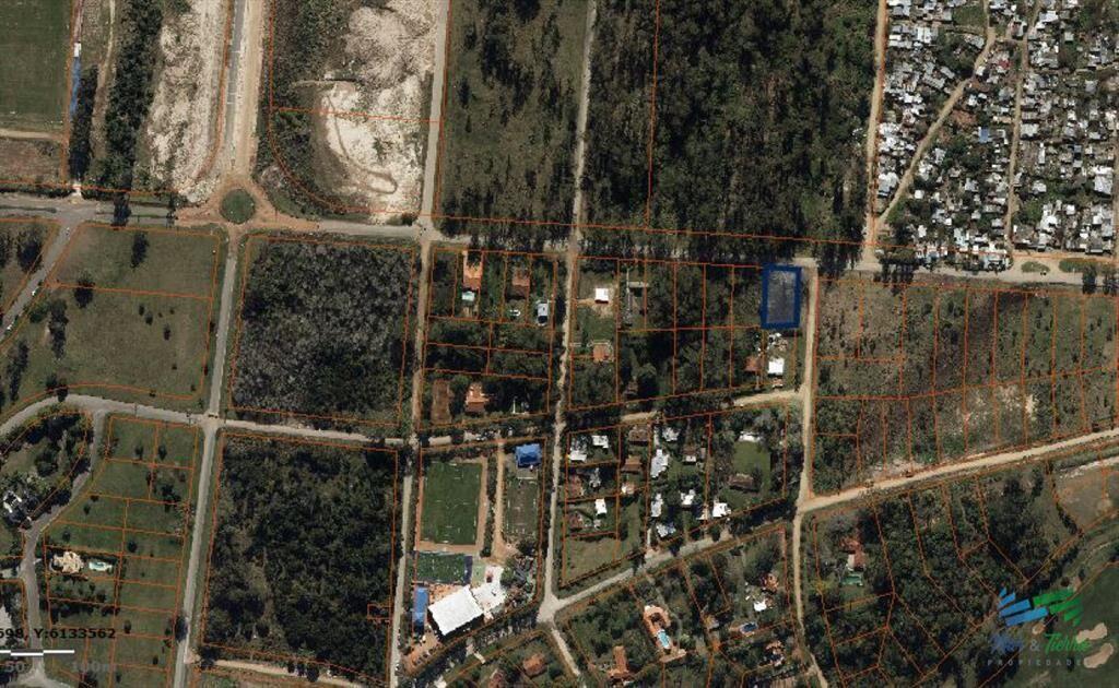 Venta de Terreno en El Golf Punta del Este