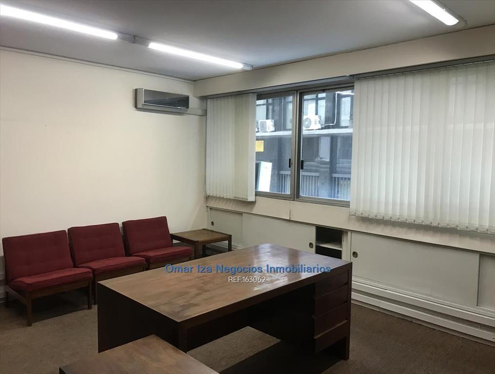 Alquiler oficina ciudad vieja centro con garaje opcional