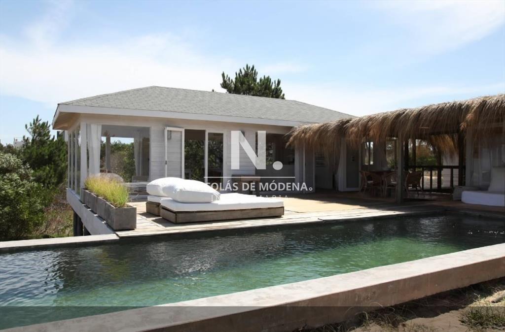 Casa en Alquiler Jose Ignacio