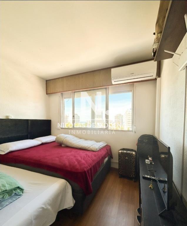 En venta apartamento monoambiente en Punta del