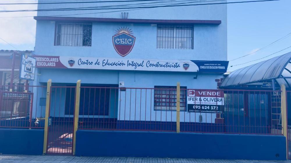 Edificio corporativo o institucional en venta | 450 m² edifi
