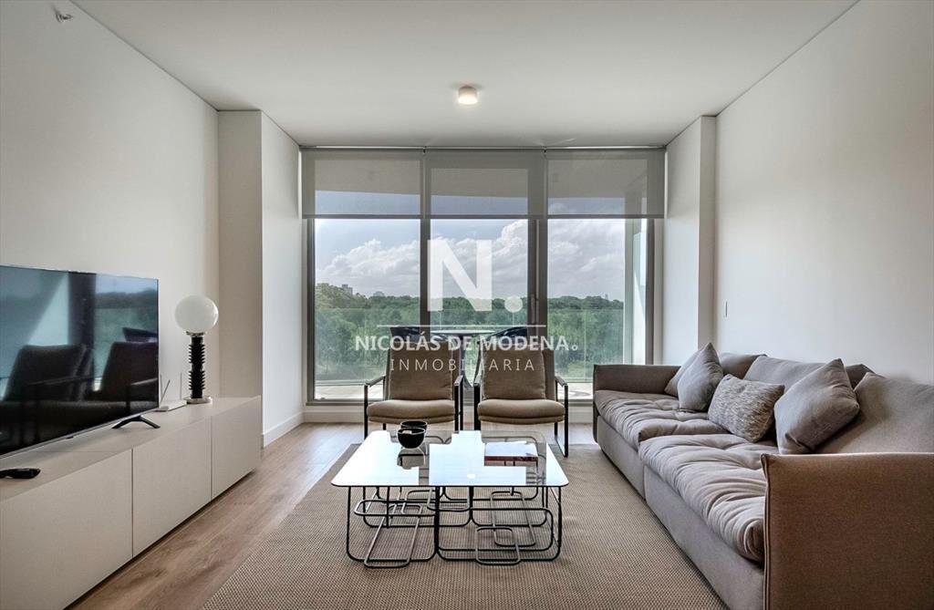 Apartamento de 1 dormitorio en Punta del Este.