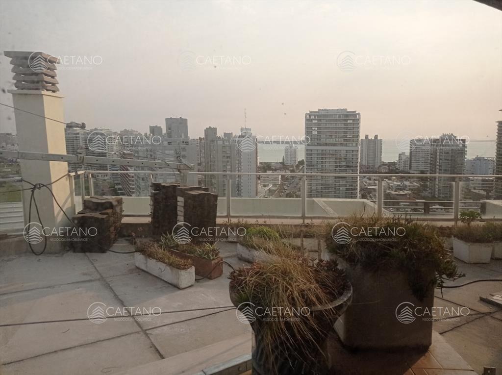 Venta apartamento 4 dormitorios. Playa brava, del