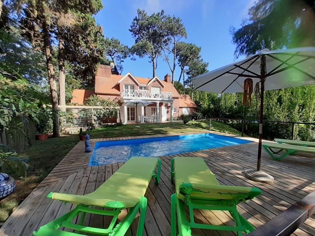 Gran Casa de Cuatro Dormitorios en Punta del Este