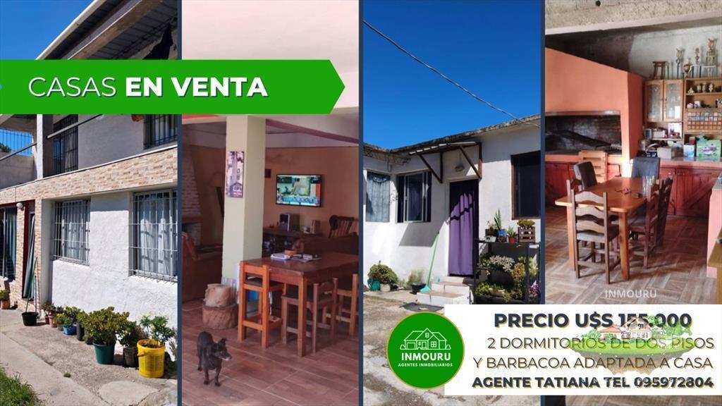 Venta de CASA de dos pisos en Progreso