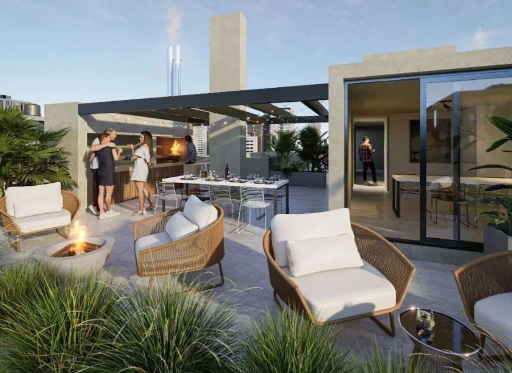Venta apartamento 1 dormitorio Pocitos Nuevo Bali