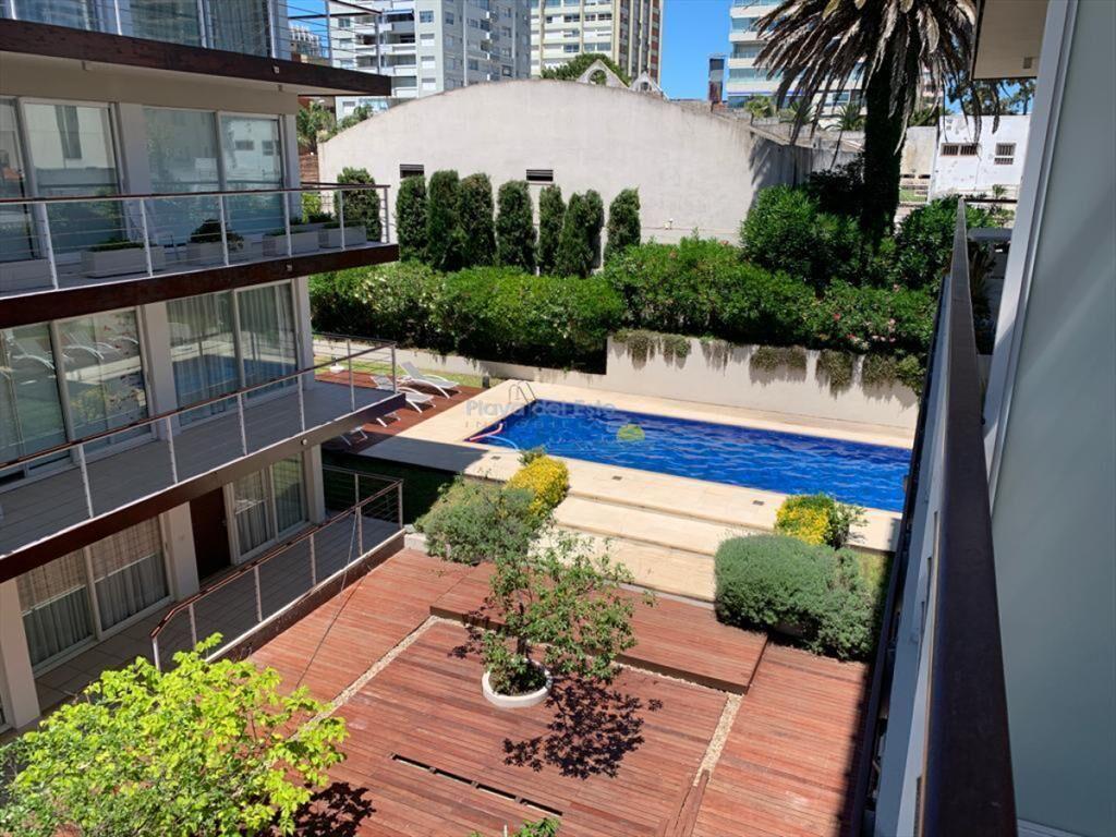 Apartamento de 1 dormitorio en alquiler temporal