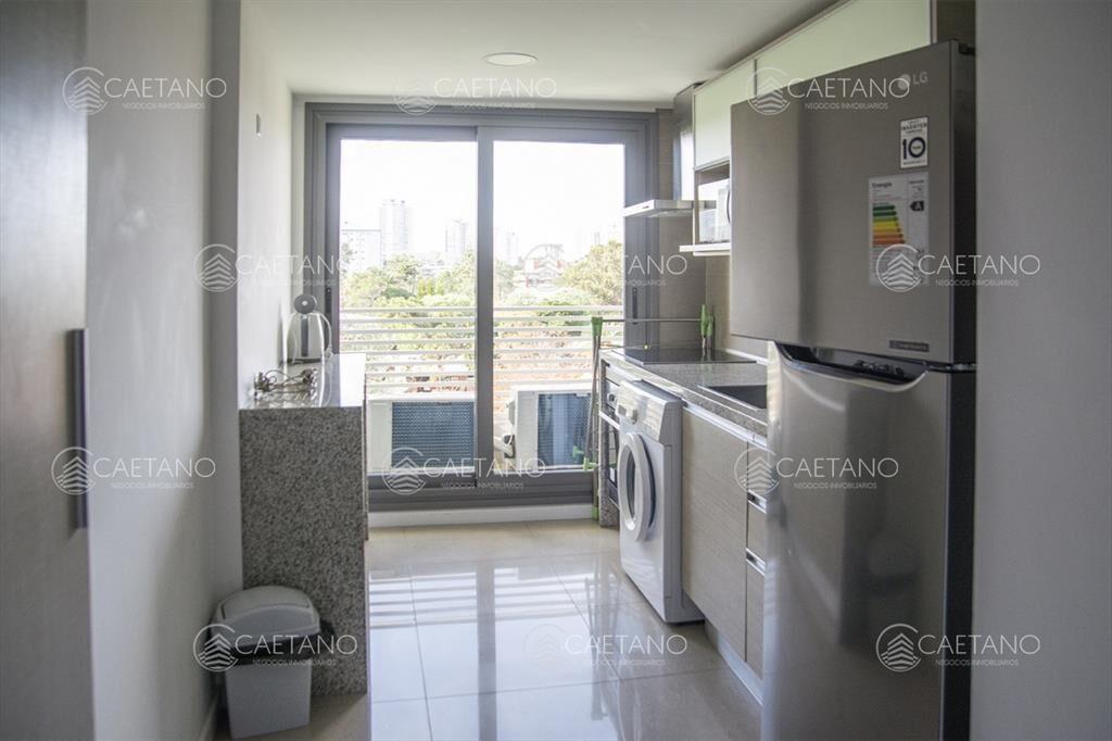 Venta apartamento 2 dormitorios. Playa mansa, del