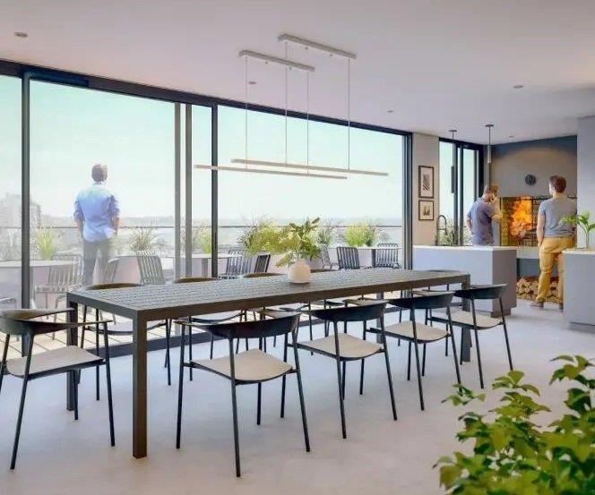Venta apartamento 2 dormitorios Solaris Buceo
