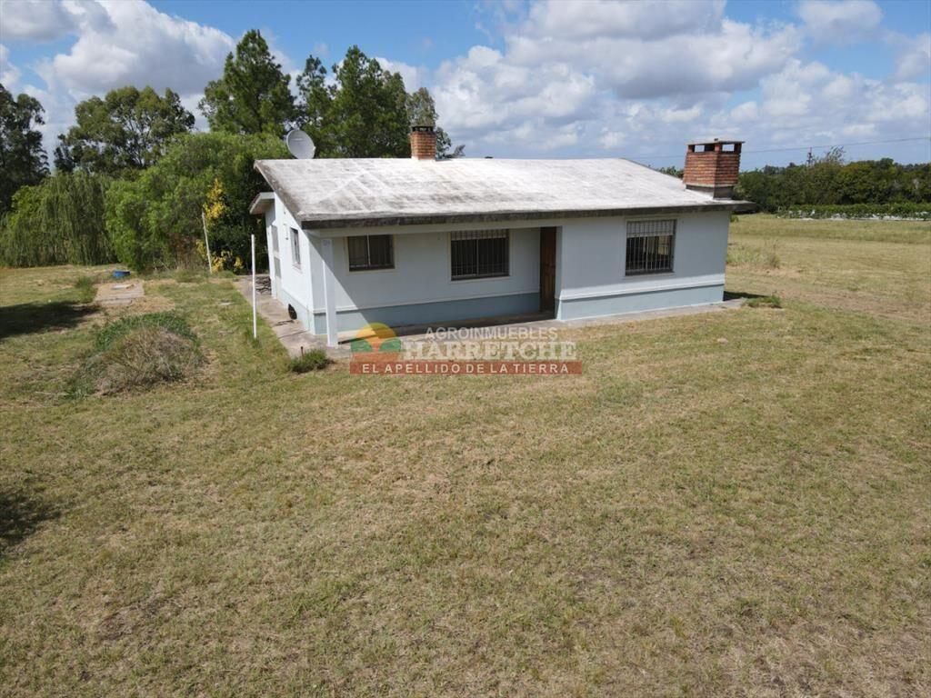 Chacra en Los Cerrillos, Villa Nueva, 4 has, 2