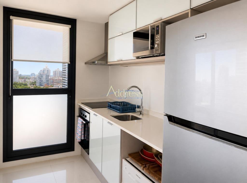 Exclusivo apartamento de 3 dormitorios con vistas