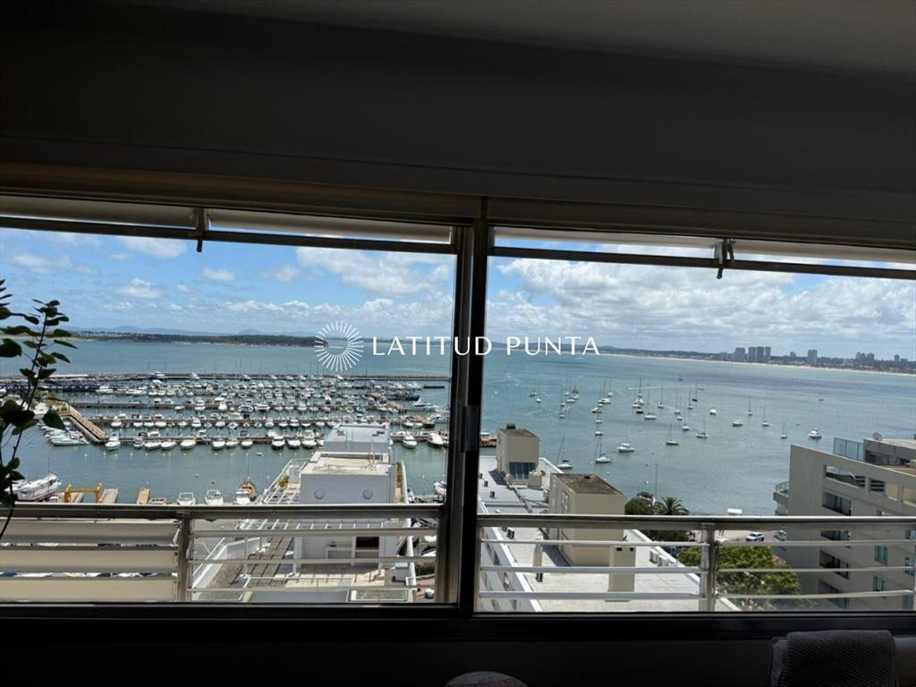 Apartamento en Península, 2 dormitorios, vista