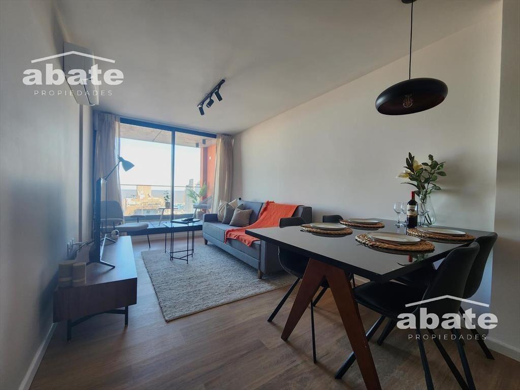 Apartamento en venta 2 dormitorios con terraza - Barrio Sur