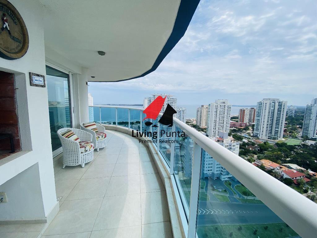 Casino Tower  en venta  vista la mar  3 2 baños