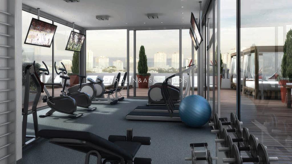 Apartamento en venta de 2 dormitorios en Punta